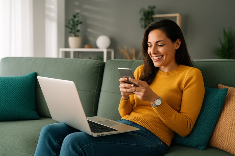 Pagando o licenciamento 2025 online de forma rápida e segura.