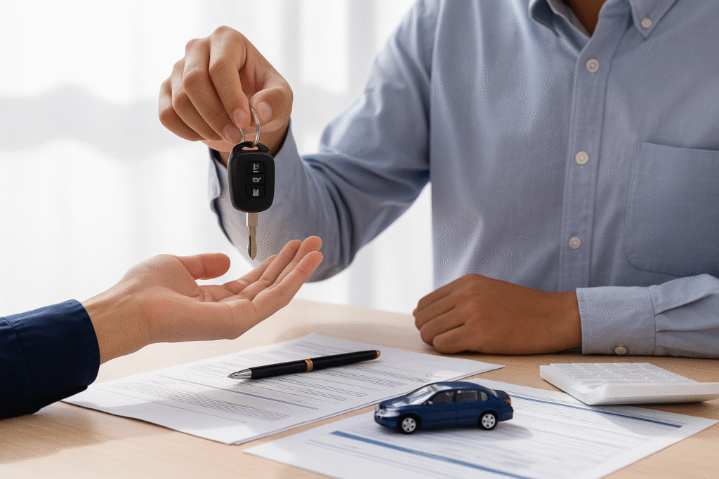 Transferência de Veículo: Passo a Passo Para Evitar Multas e Problemas